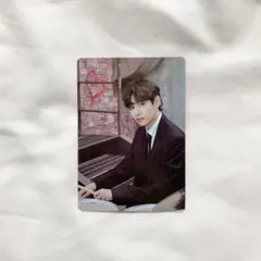 【公式】BTS PTD ミニフォト　カード　トレカ　テヒョン　テテ　V