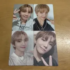 BOYNEXTDOOR THE ACTION ウナク weverse ユニバ