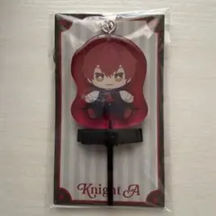 Knight A キャンディーキーホルダー ばぁう