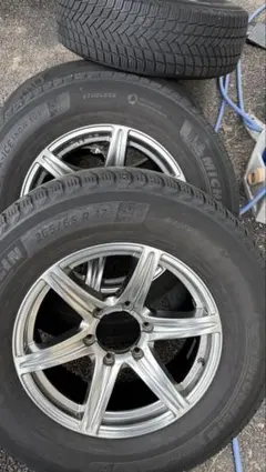 MICHELIN X-ICE SNOW SUV 265/65 R17 4本セットのサムネイル