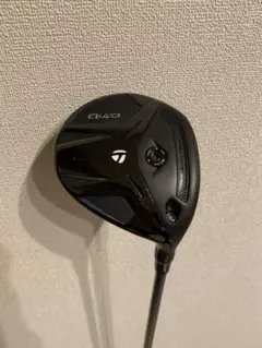 テーラーメイド Qi4D フェアウェイウッド 7W 21度 ヘッド 単品 HC付