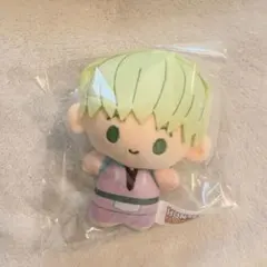 ハンターハンター ぬいぐるみ マスコット 中国 限定 シャルナーク