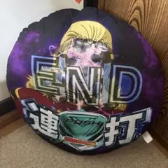 一番くじ　ガンダムUC パチンコ　クッション