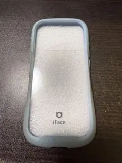 iFace Reflection iPhoneケース 17pro ペールブルー