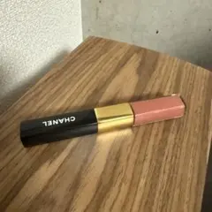シャネル リップ ルージュデュオウルトラトゥニュ 69 テンダーベージュ