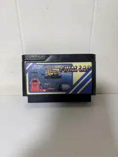 ファイナルラップ ファミコンソフト