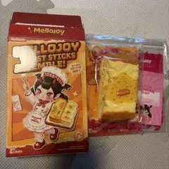 Mellojoy メロジョイ スクイーズ ノントーストトーストシリーズ - メルカリ