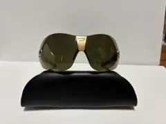 DIESEL SISTER YES 1 サングラス ゴールドのサムネイル