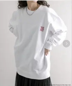 The met スウェット　mystic