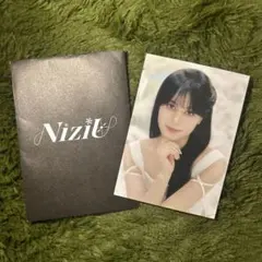 NiziU ニナ　　　タレントカード