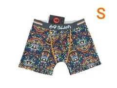 69slam ロックスラム　ボクサーパンツ　レギュラー丈　S-121のサムネイル