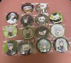 あ*様 バンドリ ガルパ AveMujica モーティス 睦 缶バッジ - メルカリ