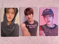 RIIZE ソヒ トレカ トレカセット まとめ売り