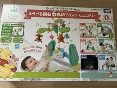 6WAYジムにんぎょう