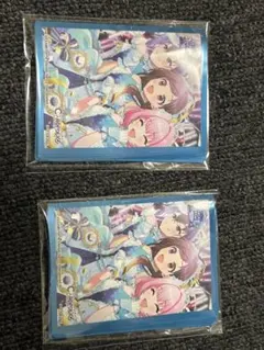 シンデレラガールズ カードフォリオ スリーブ 依田芳乃 (未開封品