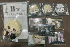 黒執事！一番くじ＆カードセット！！！