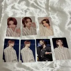 INI XQUARE MASTERPIECE ツアー トレカ 松田迅