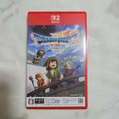 Switch2 ドラゴンクエスト7 Reimagined キーカード版