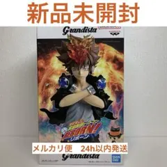 家庭教師ヒットマンREBORN!　Grandista　沢田綱吉　フィギュア