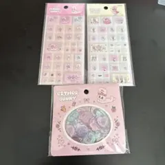 エスターバニー タイルシール おはじきシール