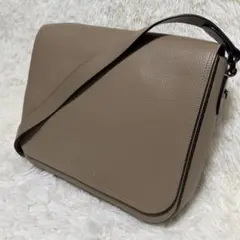 【美品】コーチ メッセンジャー ゴッサム バッグ C0242