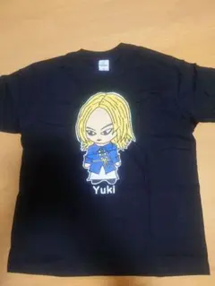 Raphael　グッズTシャツ　〜yuki 〜
