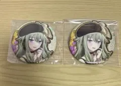 プロセカ 草薙寧々 バースデー缶バッジ2個セット