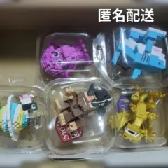ブレインロットを盗む 公式 ミニフィギュア ゴッド ドラゴンカネローニ
