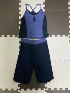 NIKEセットアップ　ヨガ　フィットネス　スポーツウェア