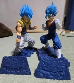 ドラゴンボールZ ドッカンバトル フィギュア ゴジータ ベジット - メルカリ