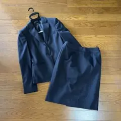 ネイビー ストライプ スーツ　ご相談可能