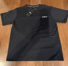 umbro アンブロ Tシャツ ブラック