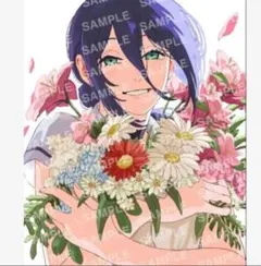 チェンソーマン レゼ編 映画 ファイナル舞台挨拶特典 入場者特典