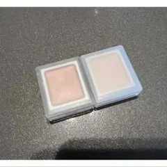 MUJI アイシャドウ2個セット