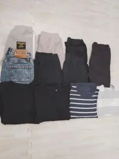 キッズ服セット11点セット　サイズ120