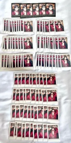 ヒプマイ 天谷奴零 ぱしゃこれ Flava 箔押し ノーマル