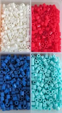 アイロンビーズセット 4色