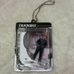 超特急 タカシ ブリスターキーホルダー REAL?