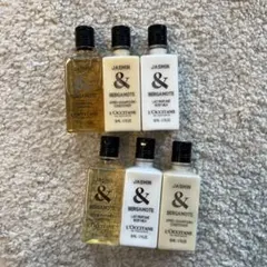 L'OCCITANE 旅行用セット50ml 6本セット