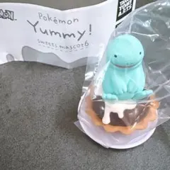 ポケモン Yummy! スイーツマスコット 6 ヌオー