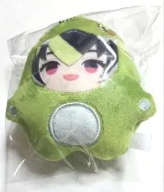 伊波ライ　にじえと　ぬいぐるみ　マスコット　にじさんじ　正月