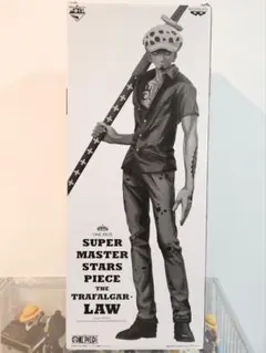 アミューズメント 一番くじ ワンピース SMSP トラファルガー・ロー 01