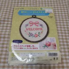 クロスステッチ刺繍キット WH4057 - メルカリ