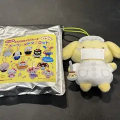 シークレットマスコット スクールコレクション☆ポムポムプリン