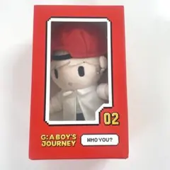 G-DRAGON 韓国 ポップアップ プラッシュキーリング A BOY'S | Mercari