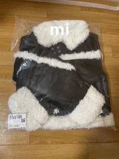 【土日限定価格】ECO MOUTONライダースジャケット