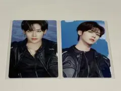 ZB1 ゼベワン リッキー 日本 ワルツ HERE&NOW トレカ