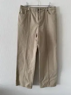 バーバリー ロンドン BURBERRY LONDON センタープレスパンツ13号