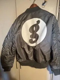 Supreme GOODENOUGH Reversible MA-1 Oliveのサムネイル