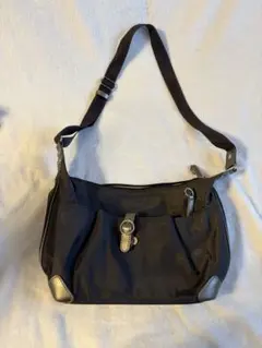 MK MICHEL KLEIN ショルダーバッグ